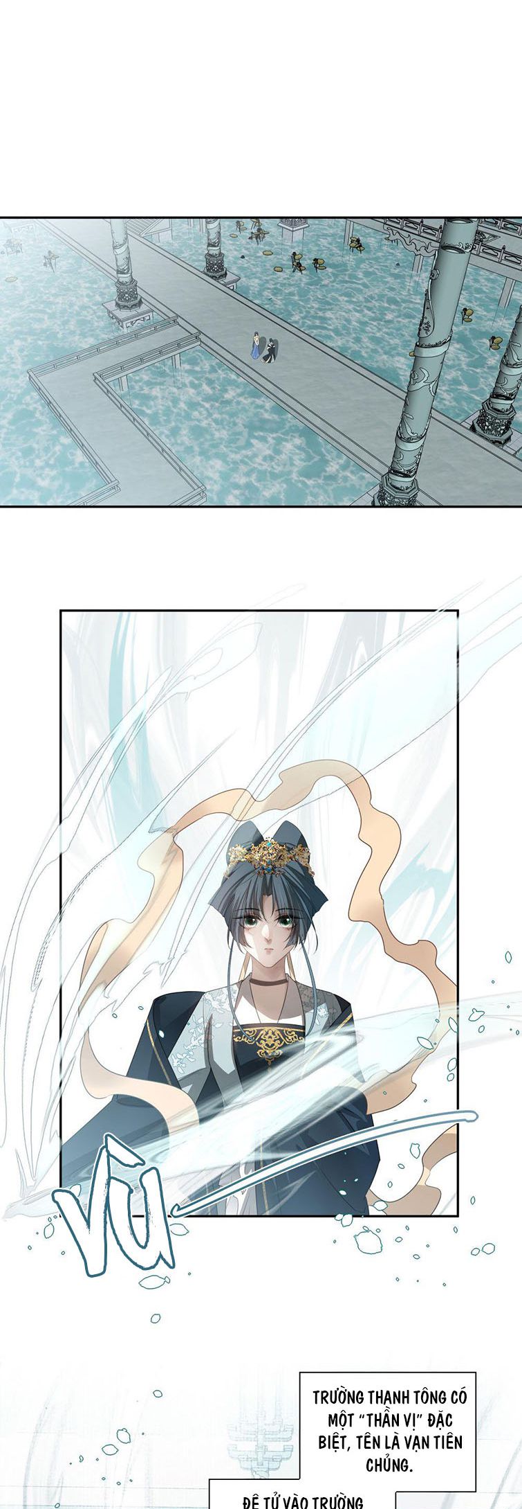 Sau Khi Chết Ta Trở Thành Nốt Chu Sa Của Ca Ca Chapter 17 - Trang 4