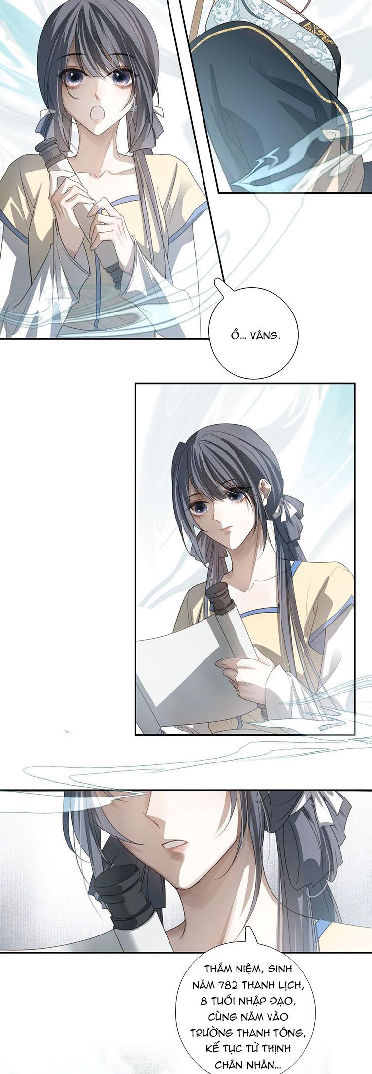 Sau Khi Chết Ta Trở Thành Nốt Chu Sa Của Ca Ca Chapter 17 - Trang 4