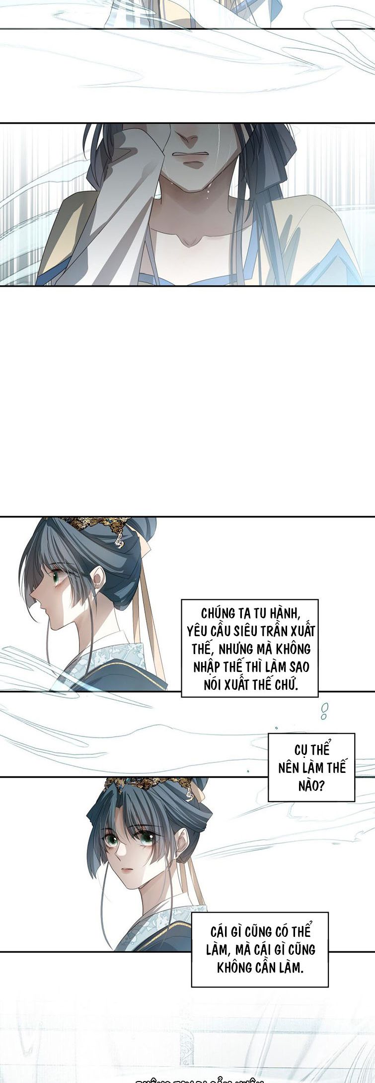 Sau Khi Chết Ta Trở Thành Nốt Chu Sa Của Ca Ca Chapter 17 - Trang 4