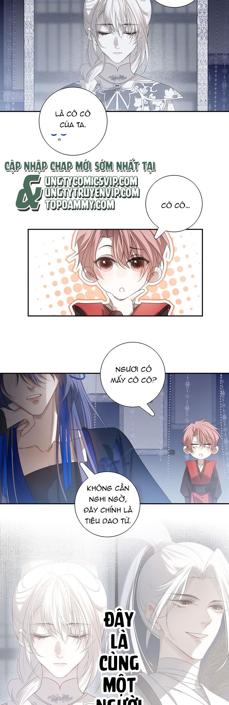 Sau Khi Chết Ta Trở Thành Nốt Chu Sa Của Ca Ca Chapter 17 - Trang 4