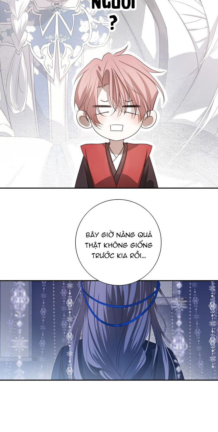 Sau Khi Chết Ta Trở Thành Nốt Chu Sa Của Ca Ca Chapter 17 - Trang 4