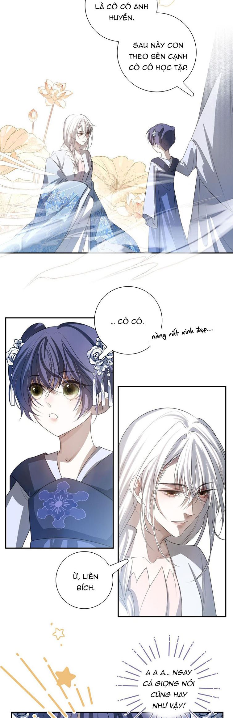 Sau Khi Chết Ta Trở Thành Nốt Chu Sa Của Ca Ca Chapter 17 - Trang 4