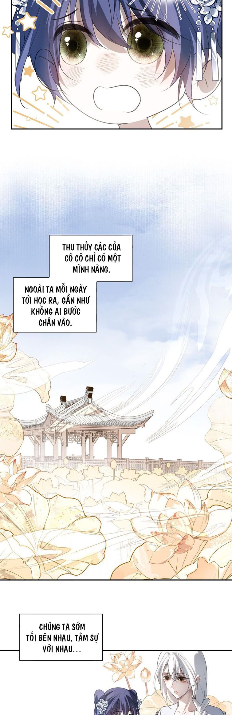 Sau Khi Chết Ta Trở Thành Nốt Chu Sa Của Ca Ca Chapter 17 - Trang 4