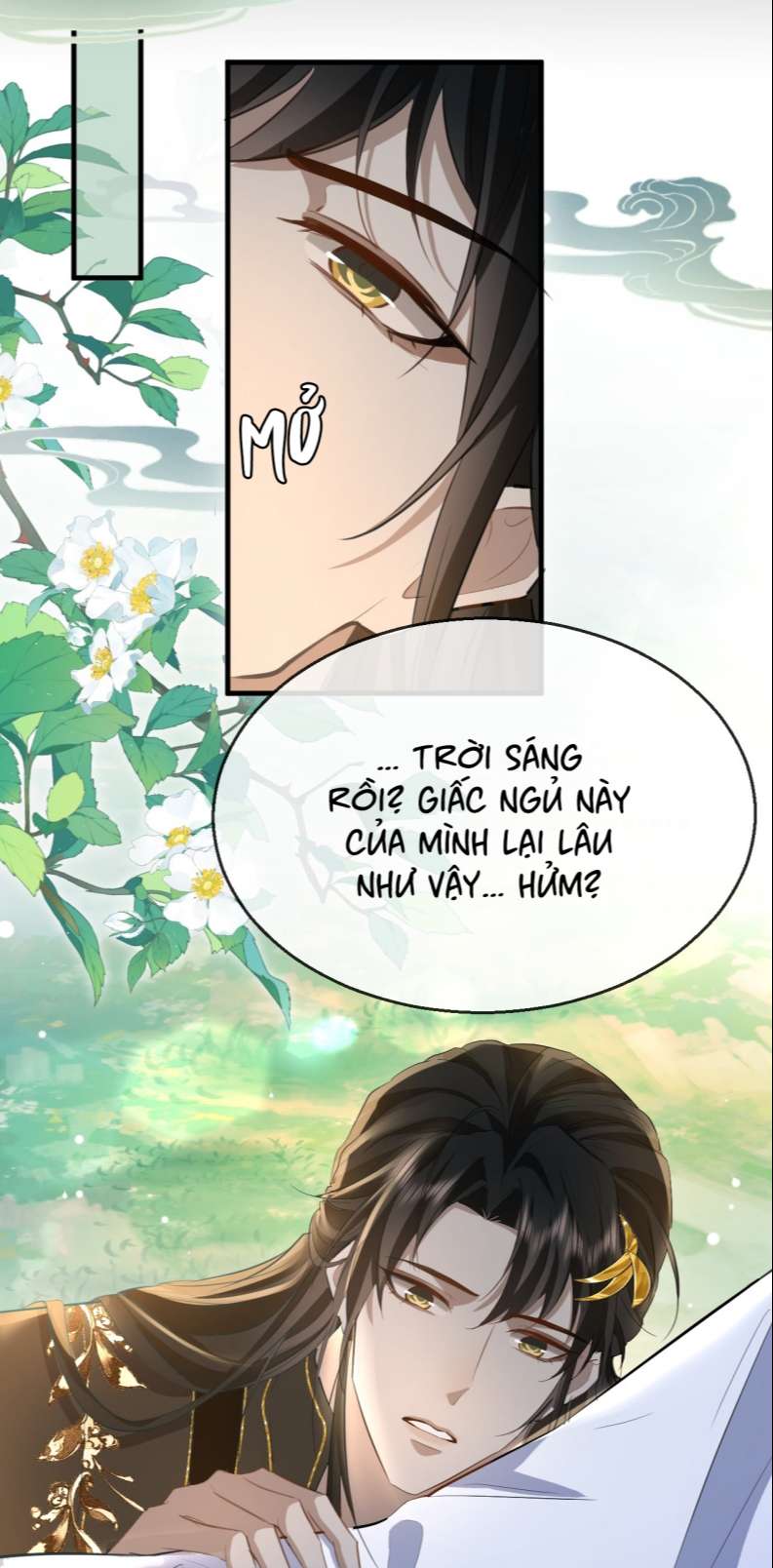 Ma Tôn Đại Nhân Song Tu Không Chapter 12 - Trang 4