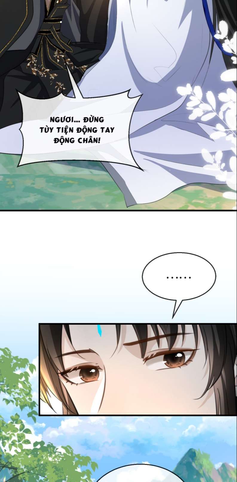 Ma Tôn Đại Nhân Song Tu Không Chapter 12 - Trang 4