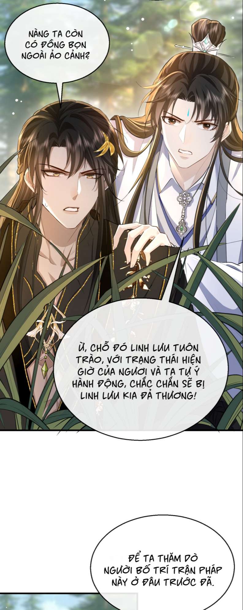 Ma Tôn Đại Nhân Song Tu Không Chapter 12 - Trang 4