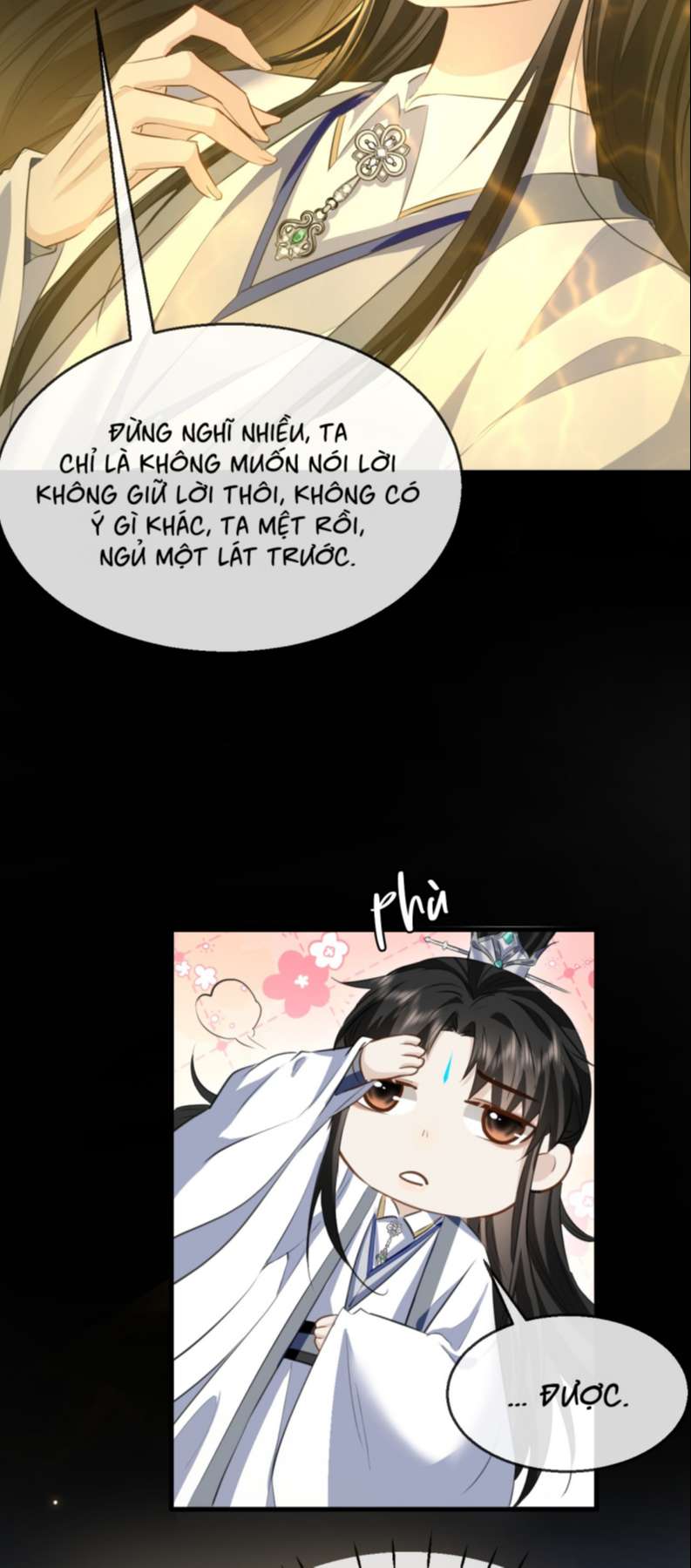 Ma Tôn Đại Nhân Song Tu Không Chapter 12 - Trang 4