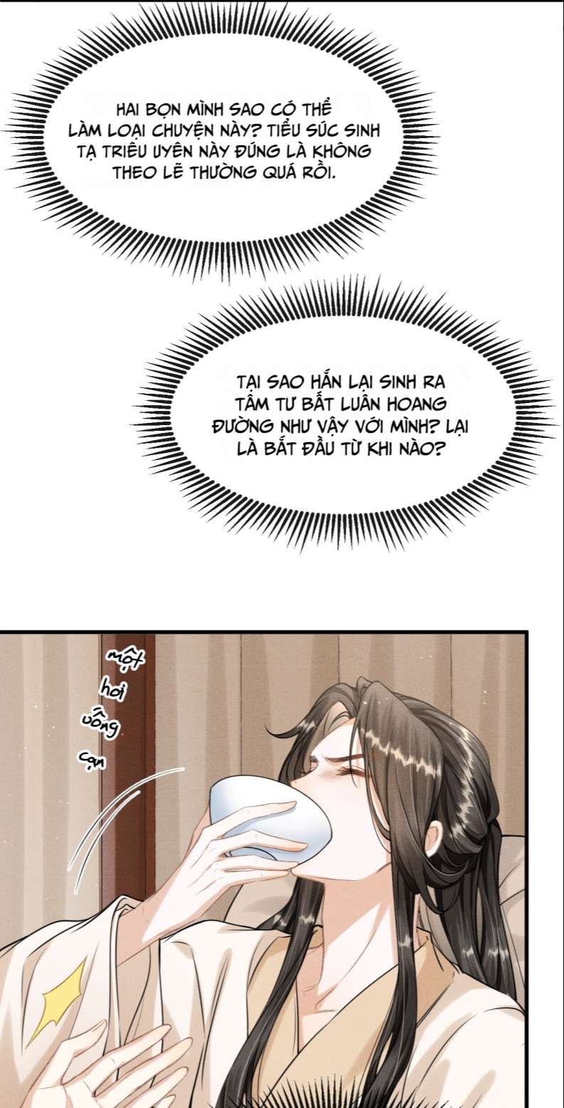 Đan Tiêu Vạn Dặm Chapter 31 - Trang 4