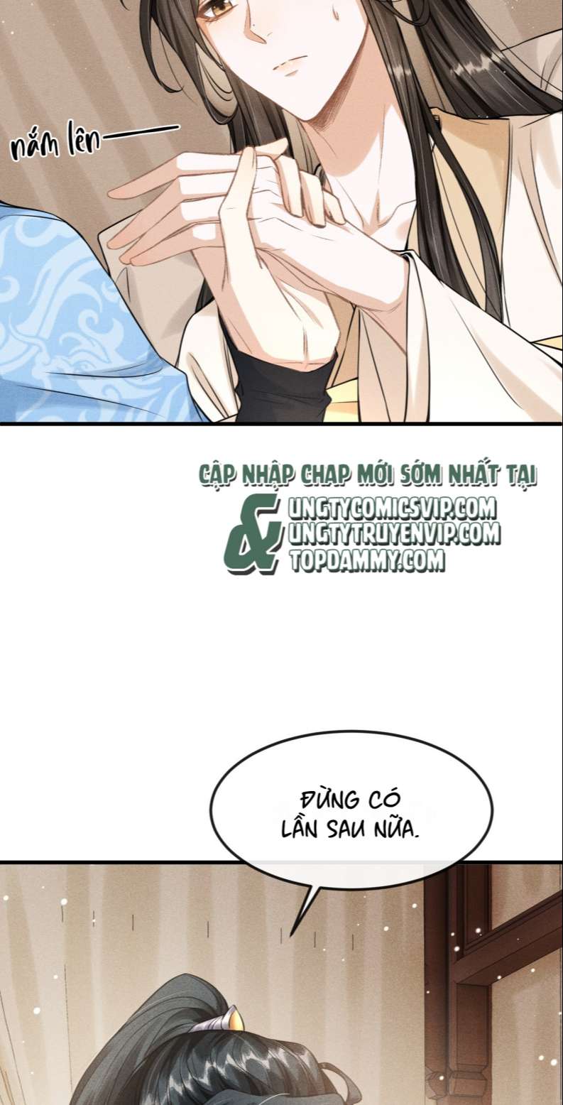 Đan Tiêu Vạn Dặm Chapter 31 - Trang 4