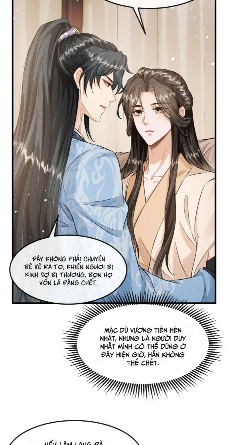 Đan Tiêu Vạn Dặm Chapter 31 - Trang 4