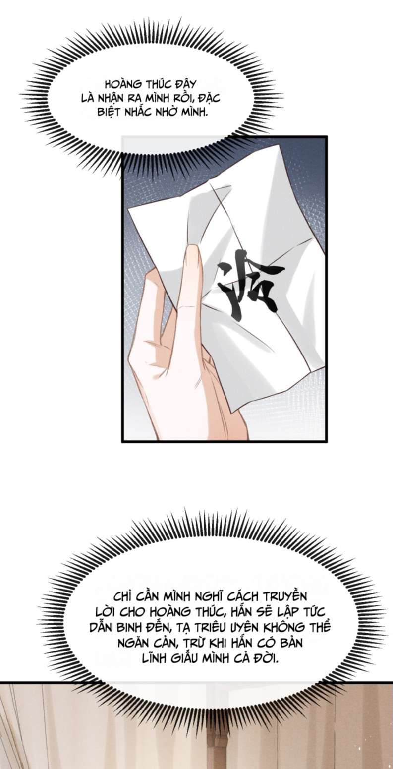 Đan Tiêu Vạn Dặm Chapter 31 - Trang 4