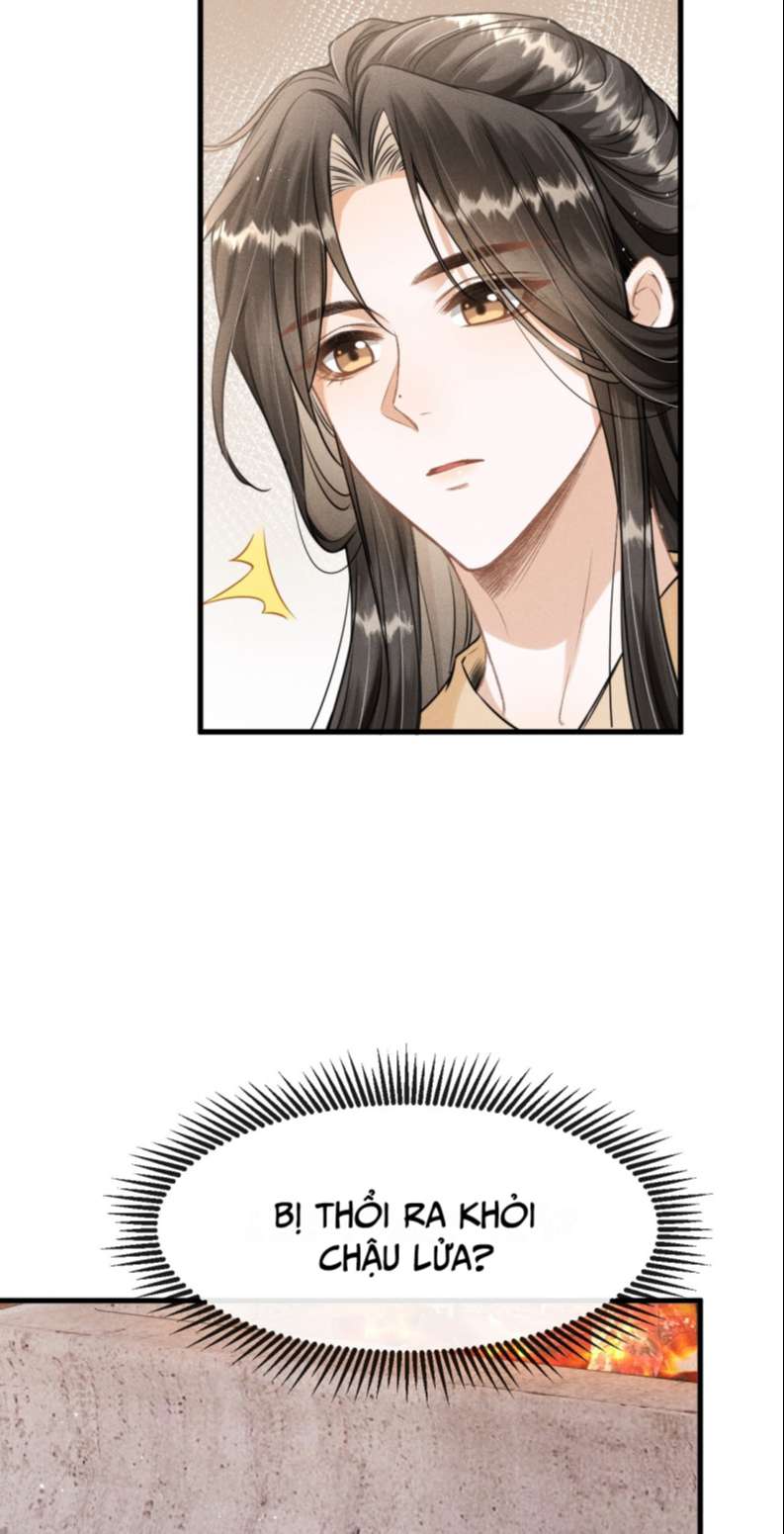 Đan Tiêu Vạn Dặm Chapter 31 - Trang 4
