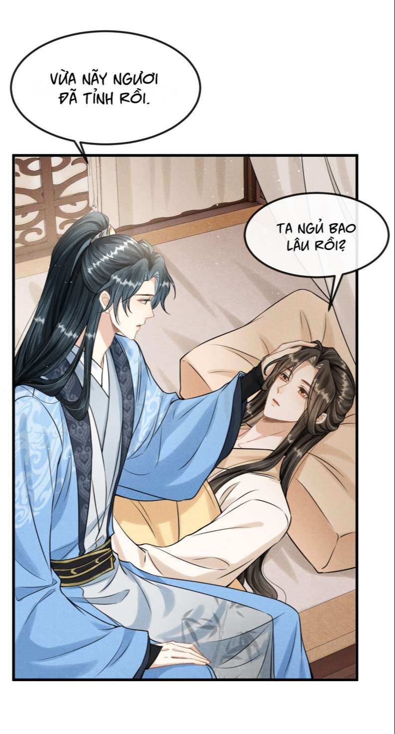 Đan Tiêu Vạn Dặm Chapter 31 - Trang 4