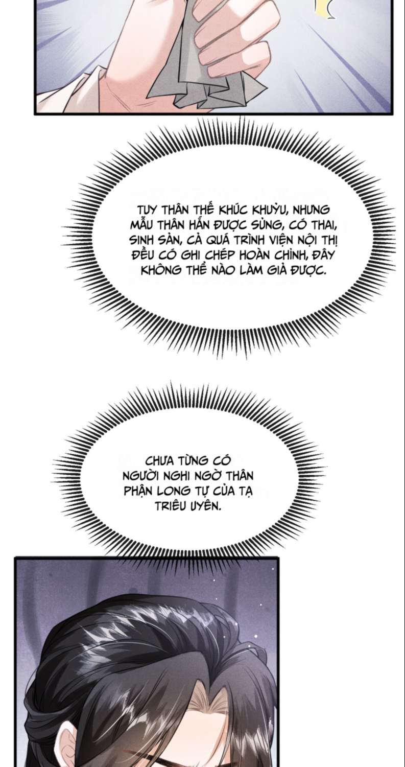 Đan Tiêu Vạn Dặm Chapter 31 - Trang 4