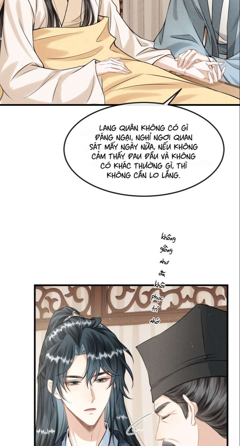 Đan Tiêu Vạn Dặm Chapter 31 - Trang 4