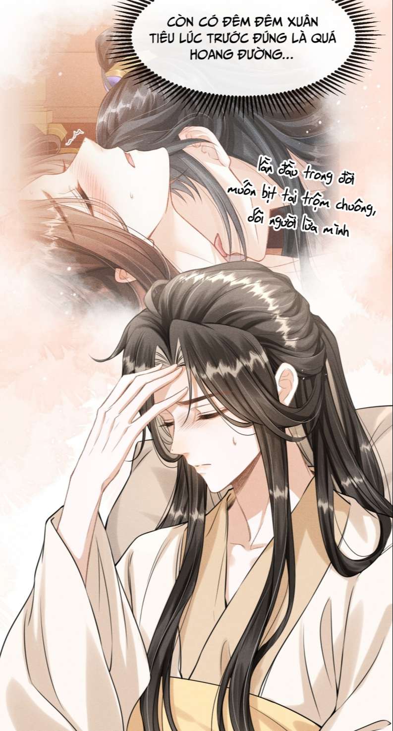 Đan Tiêu Vạn Dặm Chapter 31 - Trang 4