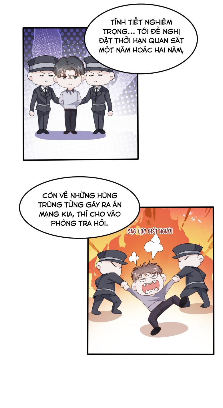 Xuyên Nhanh Chi Cải Tạo Bắt Đầu Lại Làm Người Chapter 54 - Trang 4
