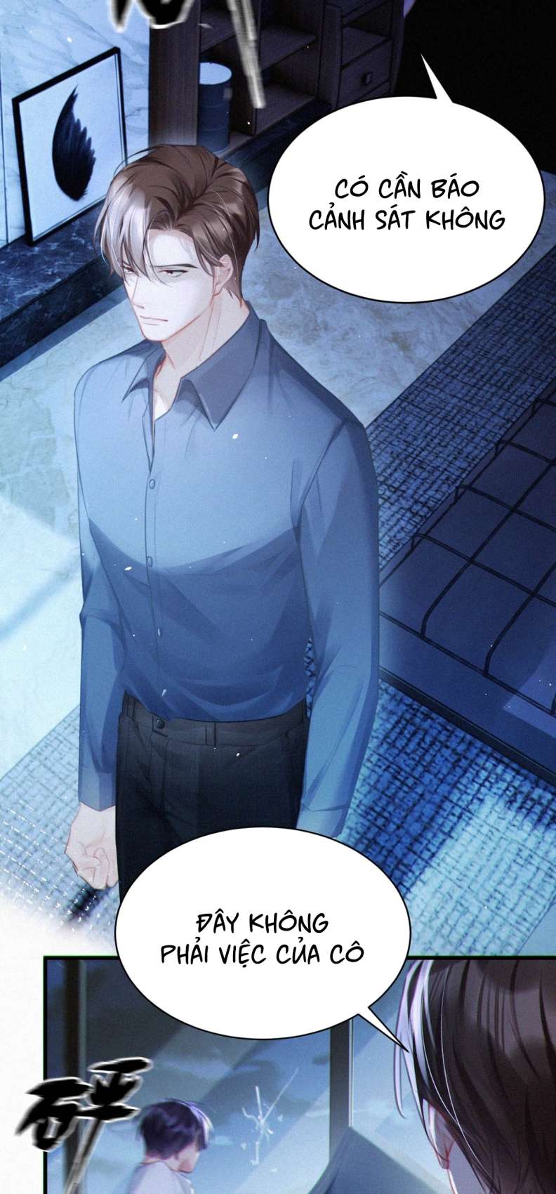 Môi Súng Chapter 86 - Trang 4