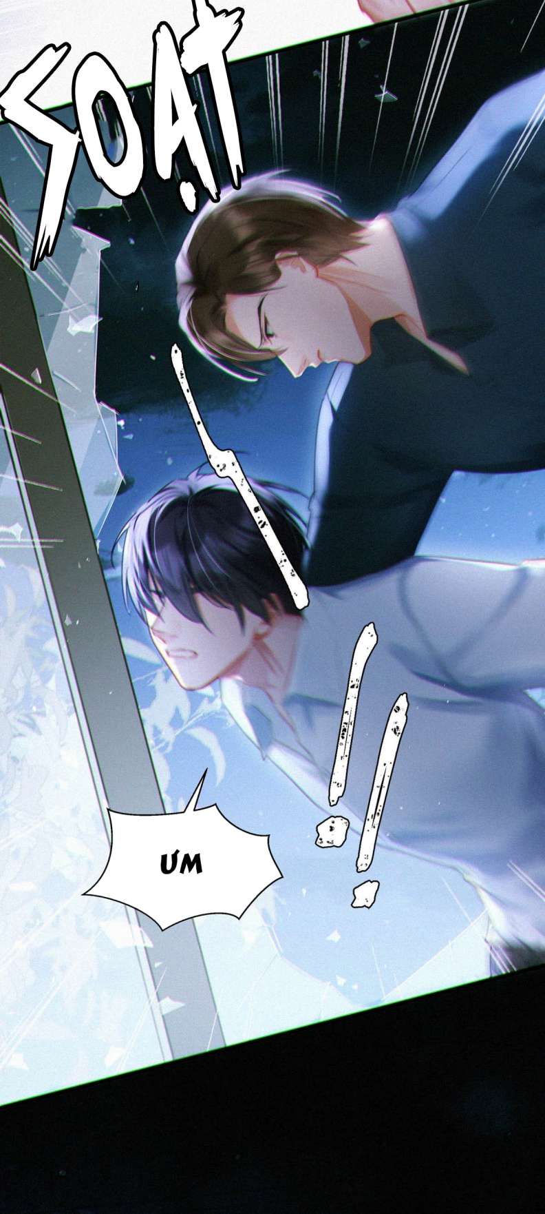 Môi Súng Chapter 86 - Trang 4