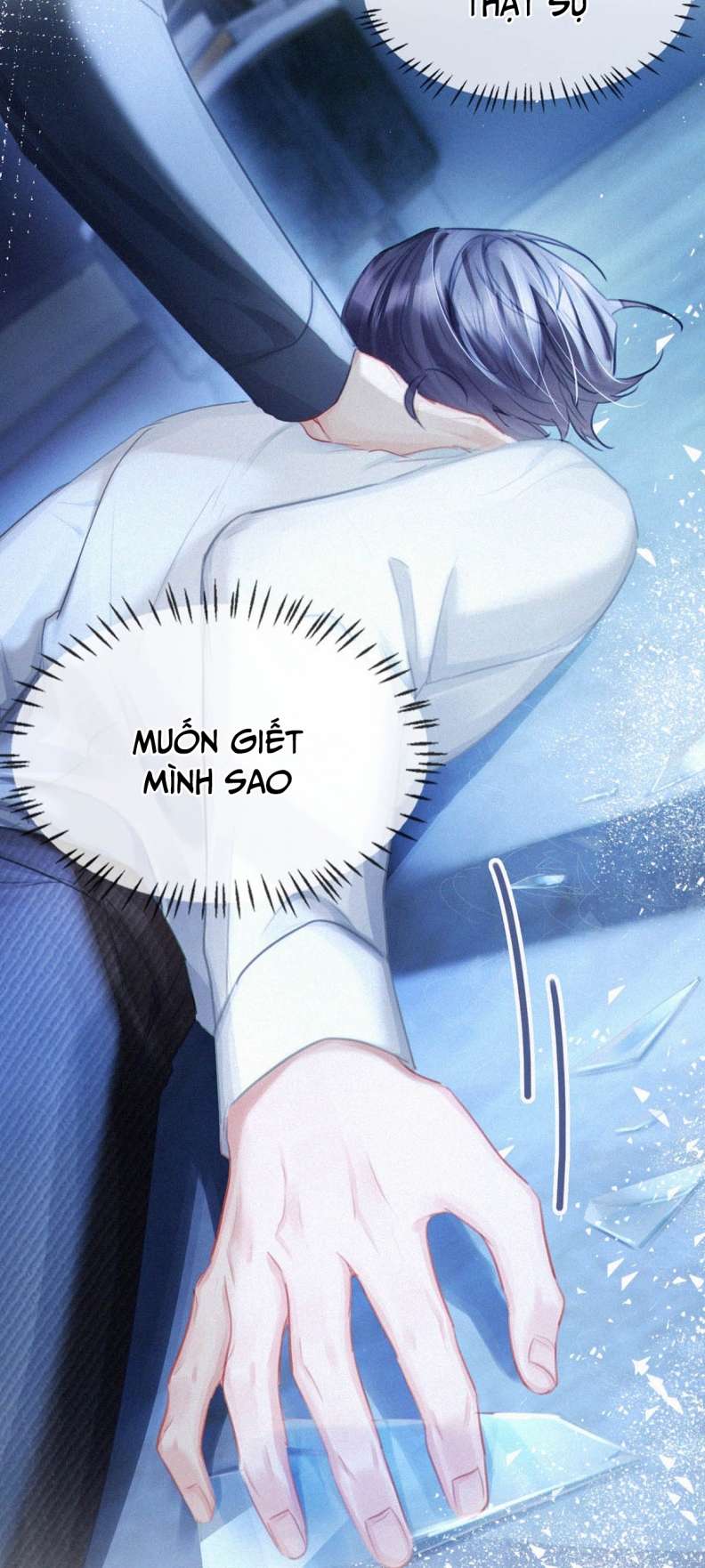 Môi Súng Chapter 86 - Trang 4