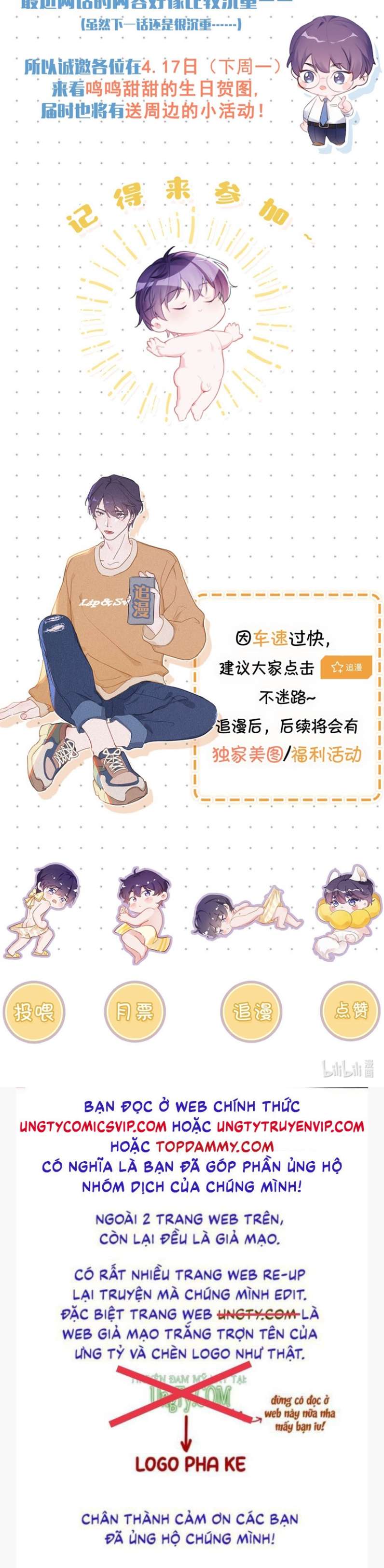 Môi Súng Chapter 86 - Trang 4