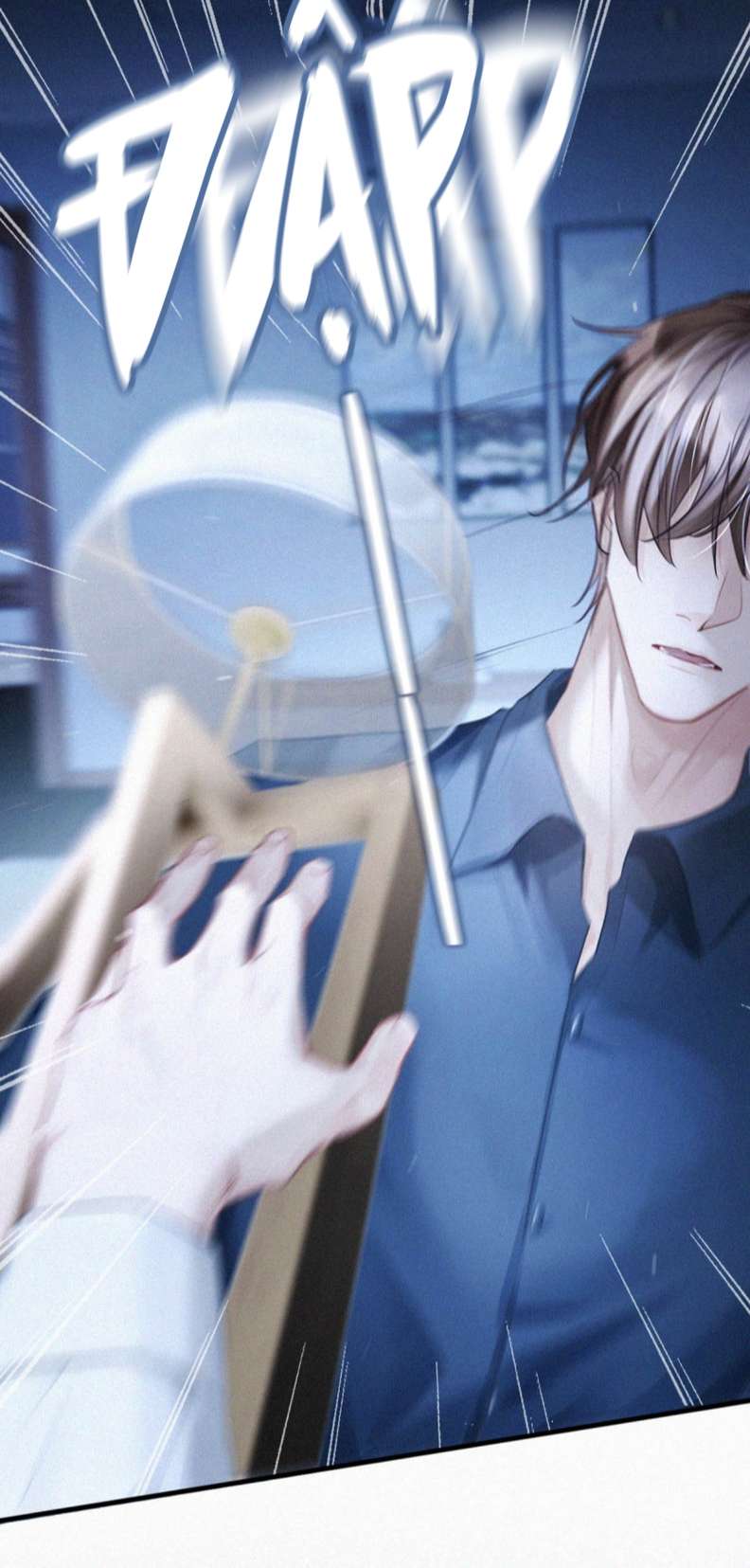 Môi Súng Chapter 86 - Trang 4