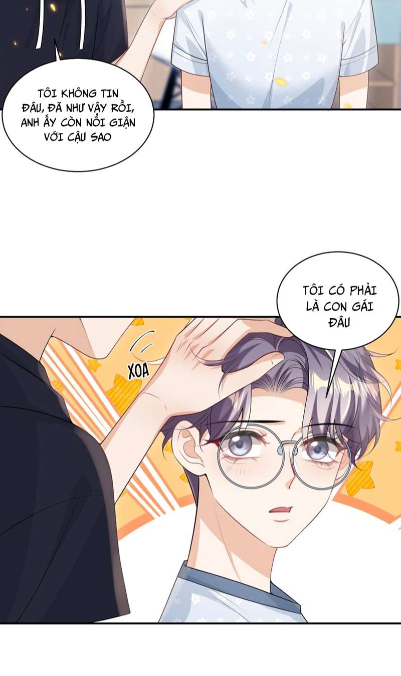 Thẳng Thắn Từ Nghiêm Chapter 61 - Trang 4