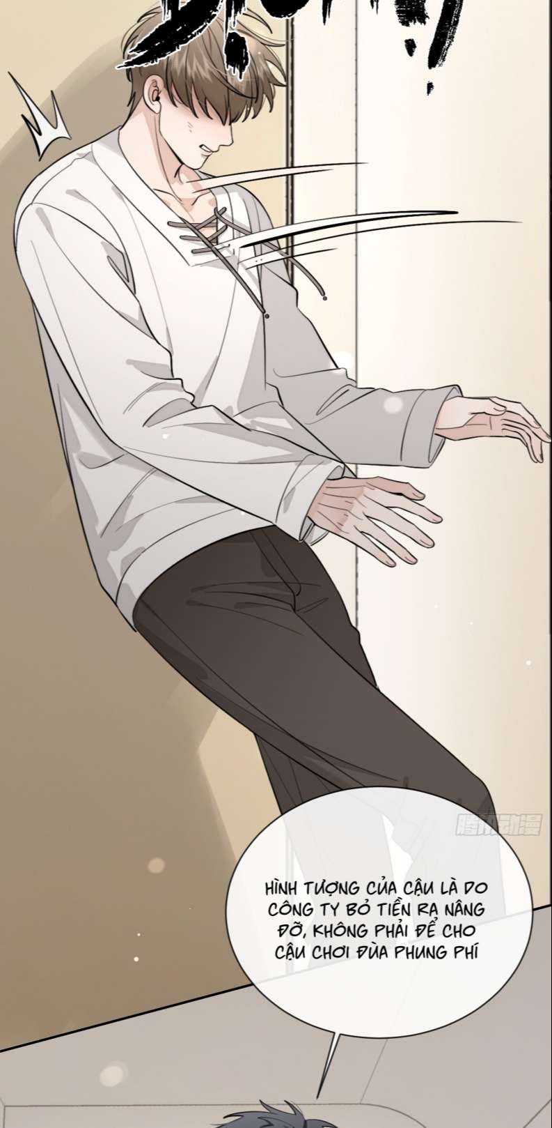 Chó Lớn Bắt Nạt Chủ Chapter 38 - Trang 3