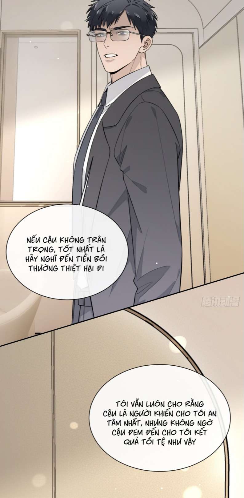 Chó Lớn Bắt Nạt Chủ Chapter 38 - Trang 3