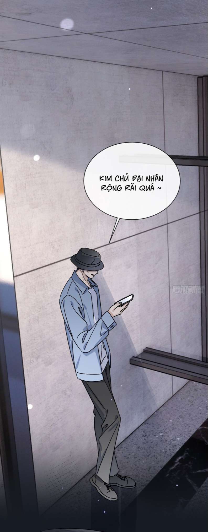 Chó Lớn Bắt Nạt Chủ Chapter 38 - Trang 3