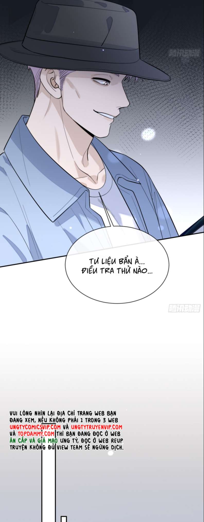 Chó Lớn Bắt Nạt Chủ Chapter 38 - Trang 3