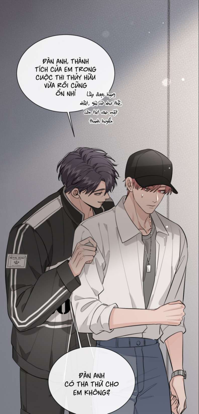 Chó Lớn Bắt Nạt Chủ Chapter 38 - Trang 3