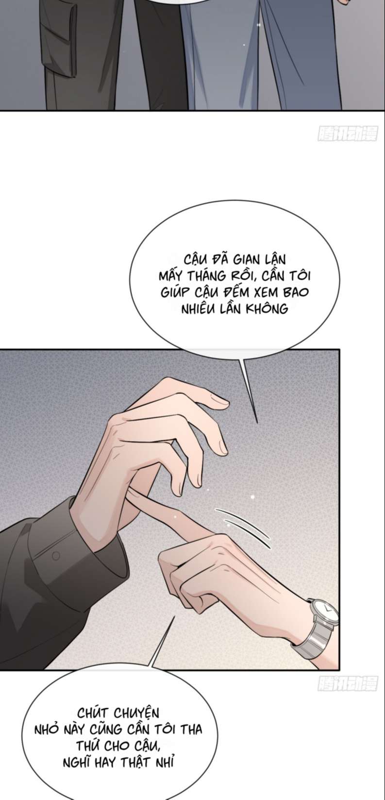 Chó Lớn Bắt Nạt Chủ Chapter 38 - Trang 3