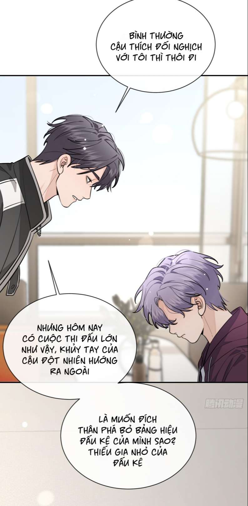 Chó Lớn Bắt Nạt Chủ Chapter 38 - Trang 3