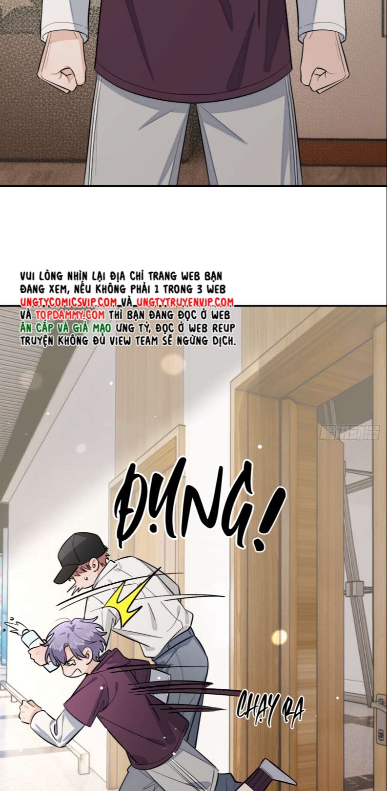 Chó Lớn Bắt Nạt Chủ Chapter 38 - Trang 3
