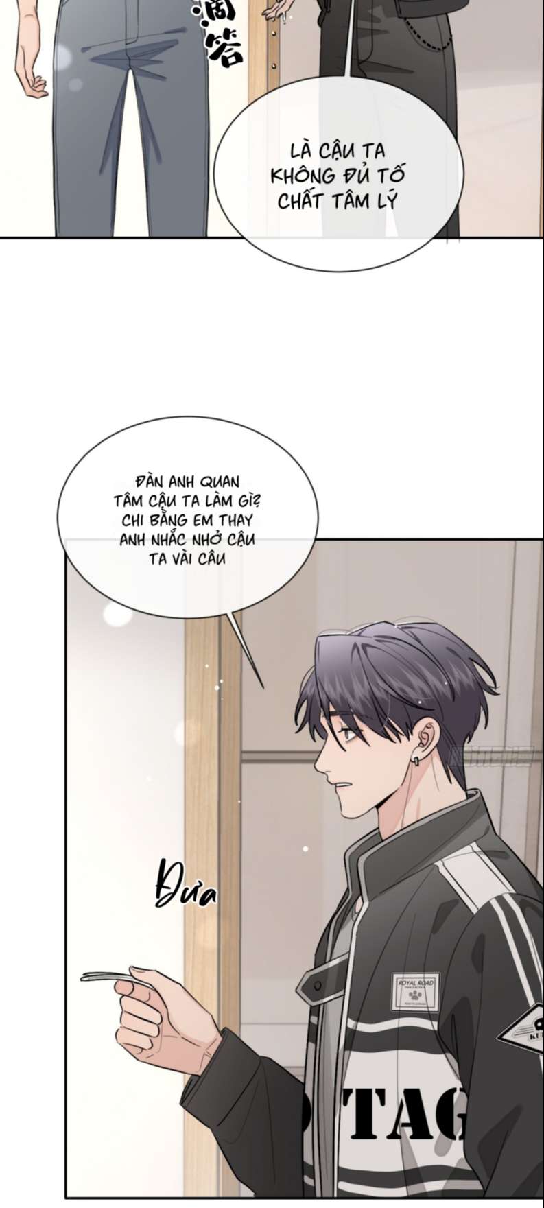 Chó Lớn Bắt Nạt Chủ Chapter 38 - Trang 3
