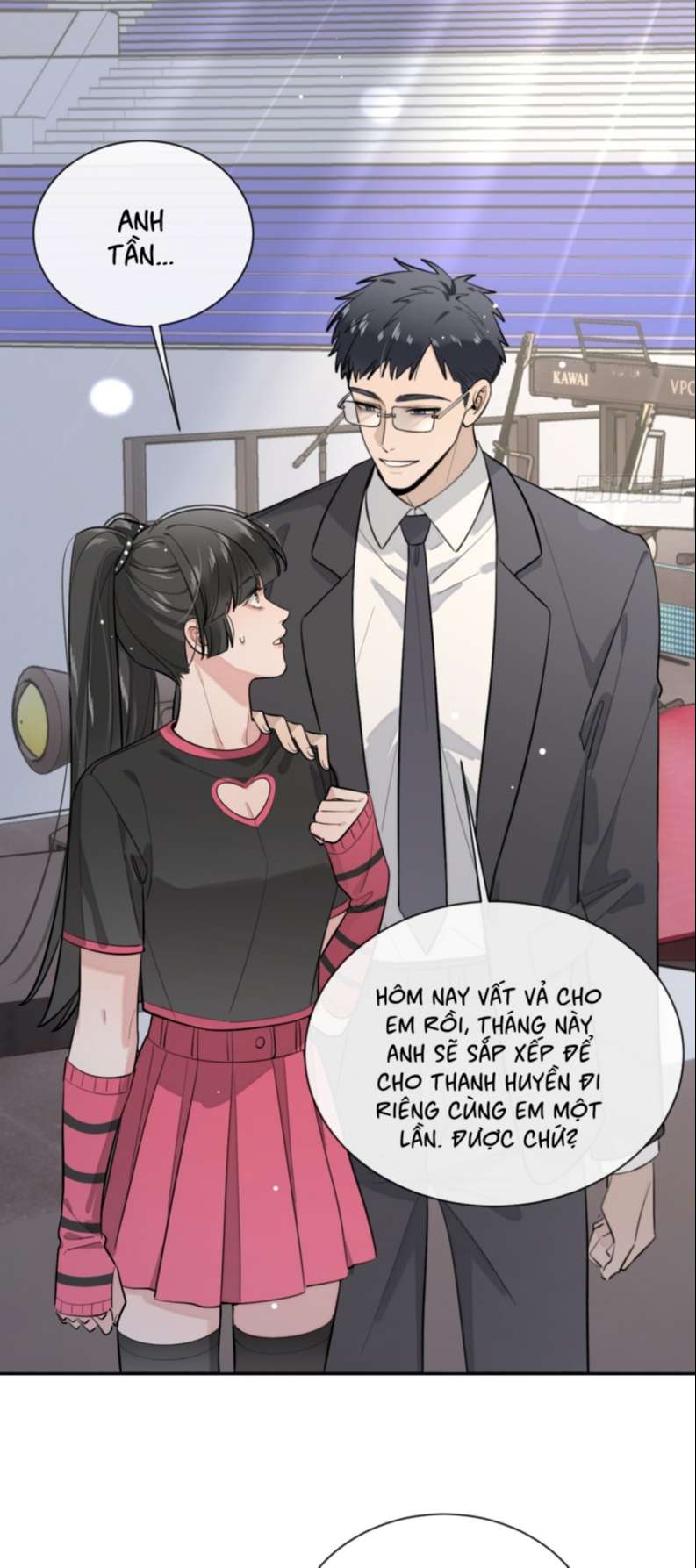 Chó Lớn Bắt Nạt Chủ Chapter 38 - Trang 3