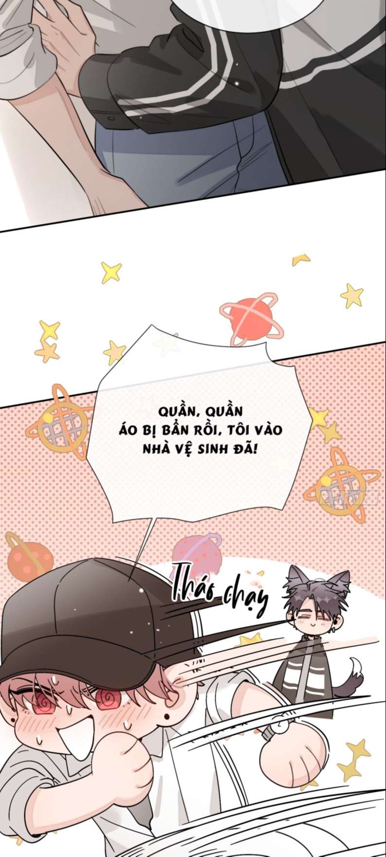 Chó Lớn Bắt Nạt Chủ Chapter 38 - Trang 3