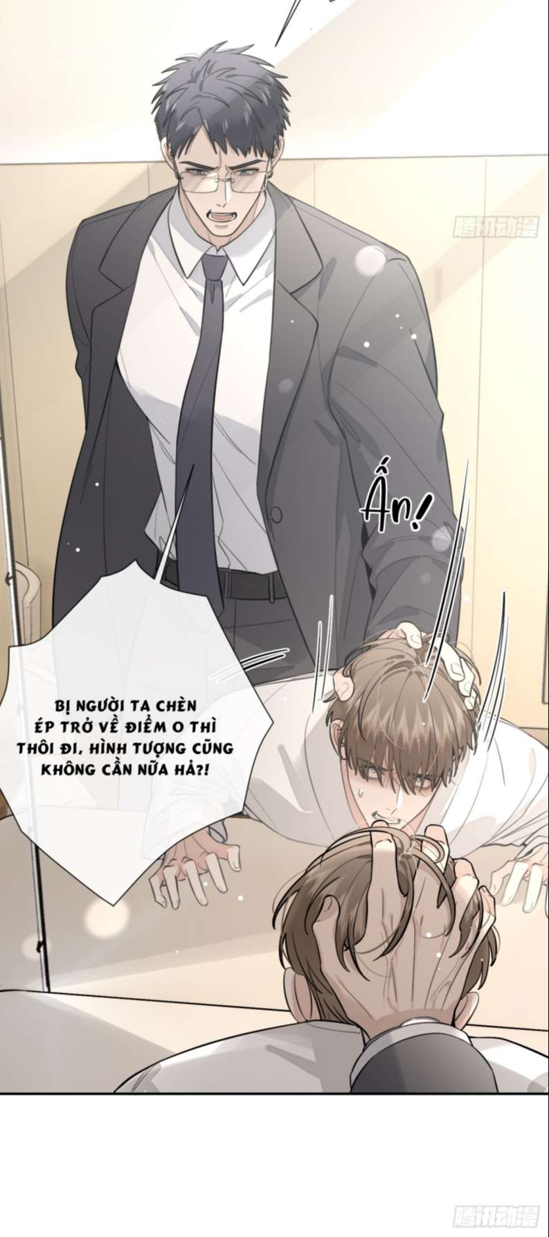 Chó Lớn Bắt Nạt Chủ Chapter 38 - Trang 3