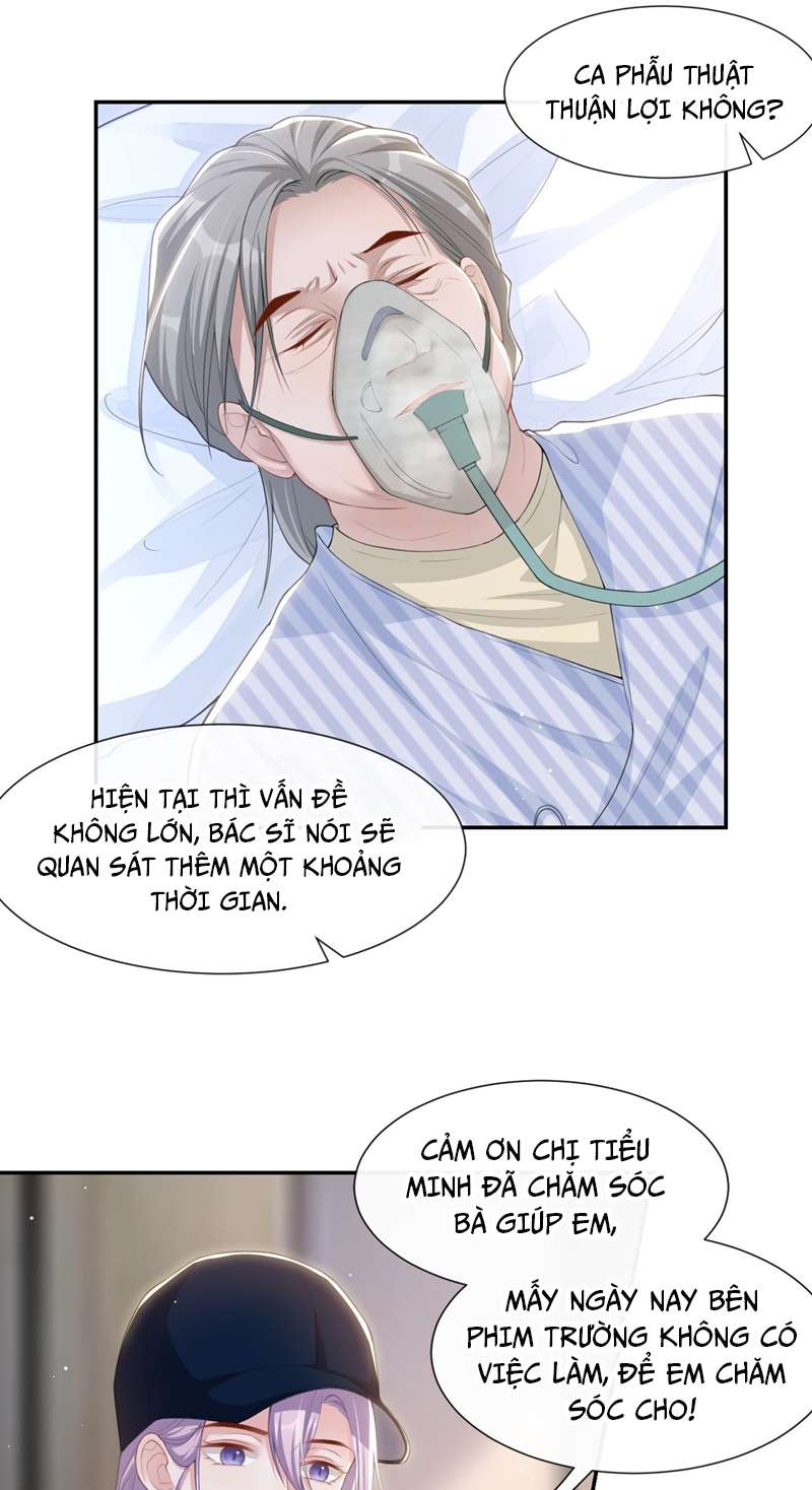 Quan Hệ Thế Thân Chapter 95 - Trang 4