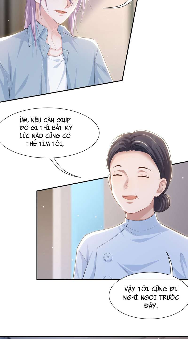 Quan Hệ Thế Thân Chapter 95 - Trang 4