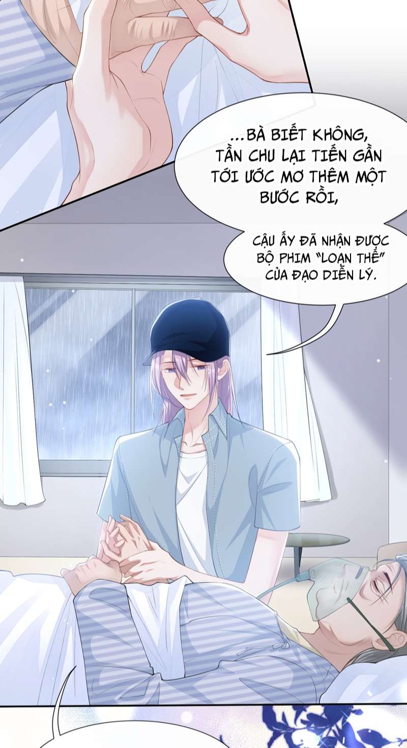 Quan Hệ Thế Thân Chapter 95 - Trang 4