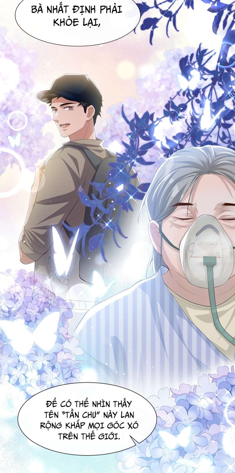 Quan Hệ Thế Thân Chapter 95 - Trang 4