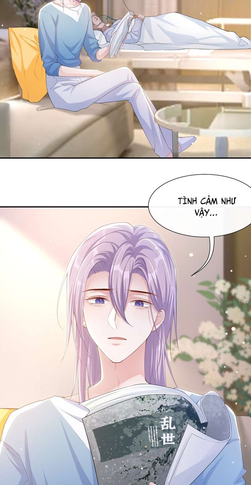 Quan Hệ Thế Thân Chapter 95 - Trang 4