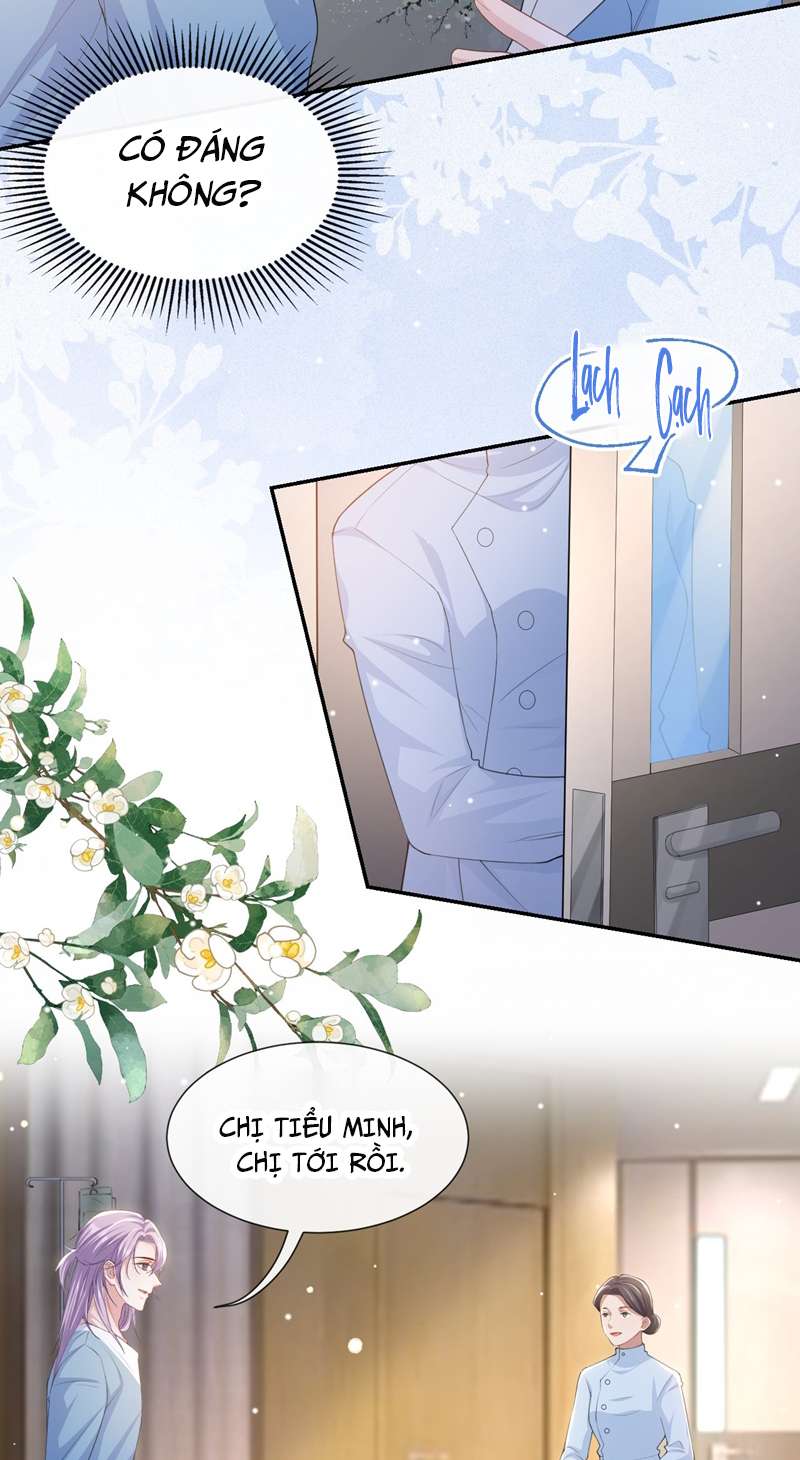 Quan Hệ Thế Thân Chapter 95 - Trang 4