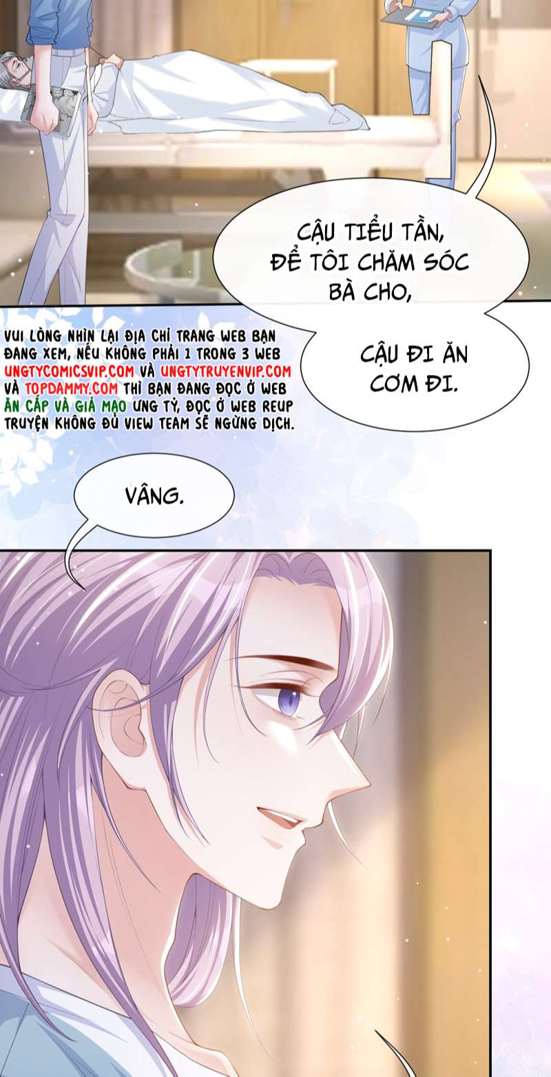 Quan Hệ Thế Thân Chapter 95 - Trang 4