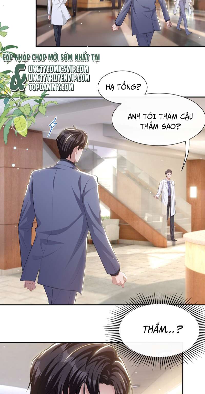 Quan Hệ Thế Thân Chapter 95 - Trang 4