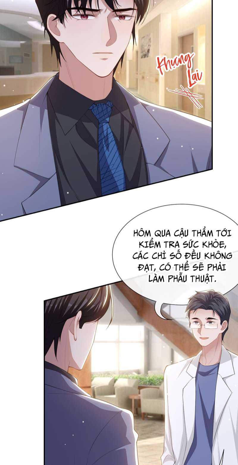 Quan Hệ Thế Thân Chapter 95 - Trang 4