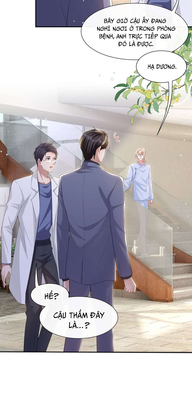 Quan Hệ Thế Thân Chapter 95 - Trang 4