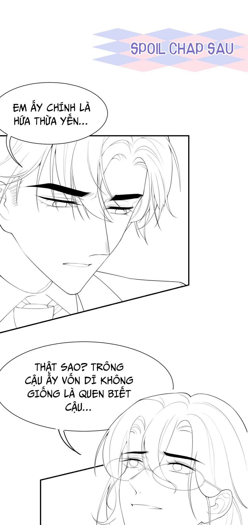 Quan Hệ Thế Thân Chapter 95 - Trang 4